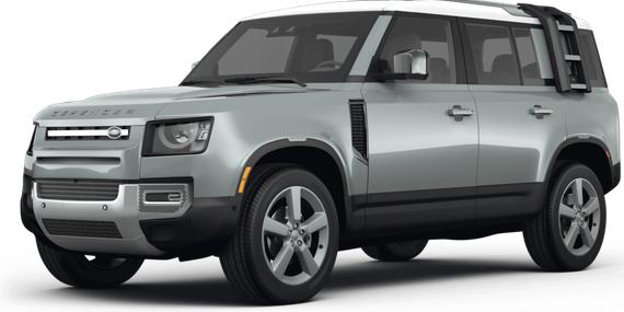 LAND ROVER DEFENDER 2025 SALEJ7EX8S2397118 image